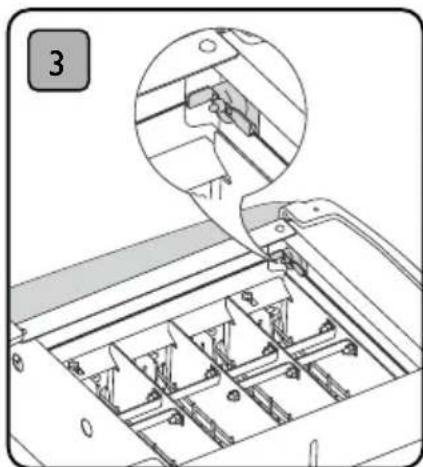 DUALIT Vario 3 - RESETTING THERMAL FUSE - 3