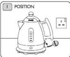 DUALIT Jug - SETTING UP - 1