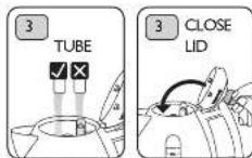 DUALIT Jug - FILLING YOUR KETTLE - 3