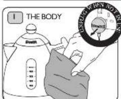 I THE BODY BALANCE WITH BONIONAL WATER BALANCE WITH BONIONAL WATER