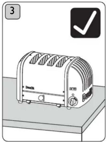 DUALIT Vario 4 - SETTING UP - 4