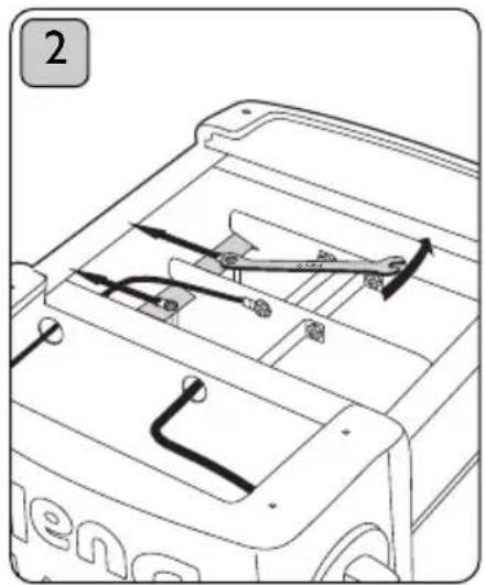 DUALIT Vario 4 - ALL SERVICING MUST BE CARRIED OUT BY A QUALIFIED ELECTRICIAN OR REPAIRER & PORTABLE APPLIANCE TESTED. - 2