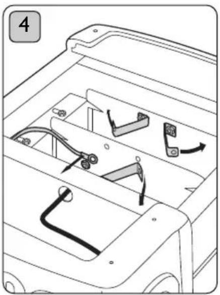 DUALIT Vario 4 - ALL SERVICING MUST BE CARRIED OUT BY A QUALIFIED ELECTRICIAN OR REPAIRER & PORTABLE APPLIANCE TESTED. - 4