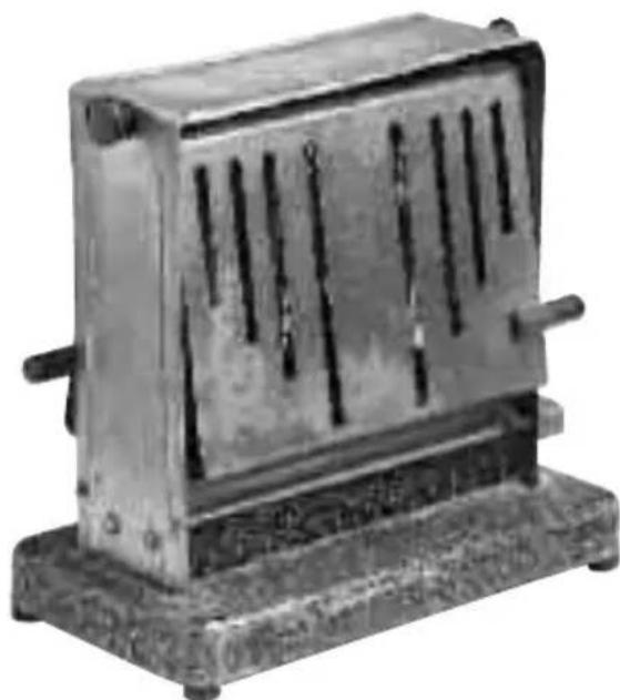 DUALIT Vario 4 - TOASTING SINCE 1945 - 1