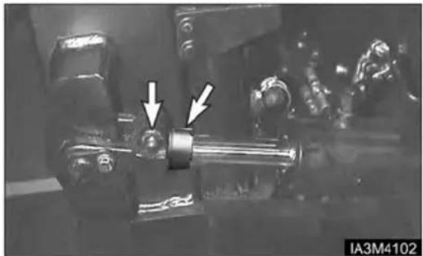 CROWN CGC35S-5 - Cylinder Rod Extension - 1