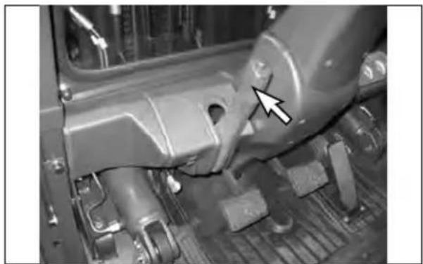 CROWN CGC35S-5 - Parking brake - 4