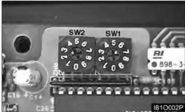 SW2 SW1 BI 898-3- C16+C14 C26 IB10002P