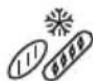 DE DIETRICH DMG7129X - PROGRAMMING AUTOMATIC DEFROSTING - 3