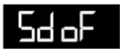 DE DIETRICH DMG7129X - SETTINGS MENU - 2