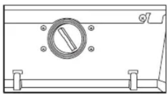 DELONGHI D714WM19 - cleaning the door seal and window - 3