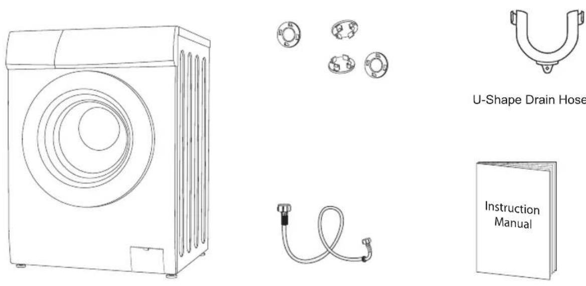 DELONGHI D714WM19 - unpacking - 1