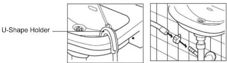 U-Shape Holder