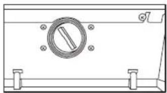 DELONGHI D712WM16 - cleaning the drain filter - 3