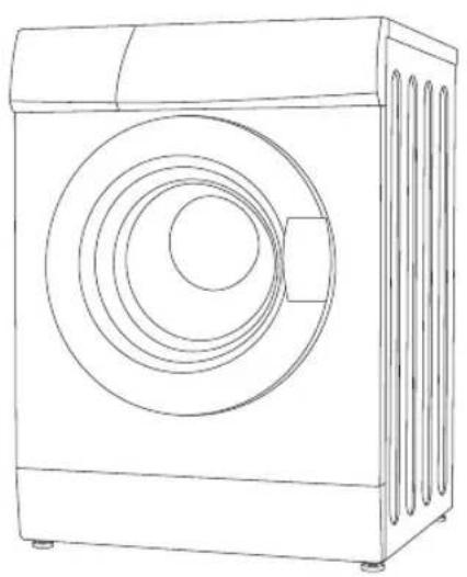 DELONGHI D712WM16 - αφαιρεση συσκευασιας - 1