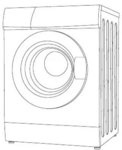 DELONGHI D712WM16 - unpacking - 1