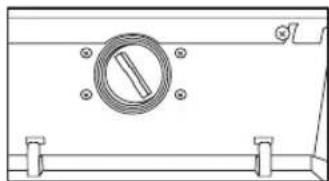 DELONGHI D1014PWM19 - καθαρισμος του φιλτρου αποστραγγισης - 3