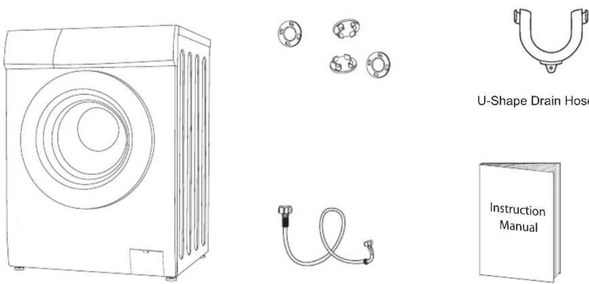 DELONGHI D1014PWM19 - unpacking - 1