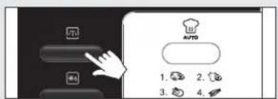 DAEWOO KOC-9C0TSL - MICROWAVE COOKING - 1