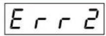 DAEWOO KOC-9C0TSL - ABNORMAL MESSAGE - 1