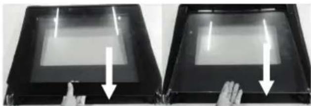 Concept ETV7160 - Cleaning glass parts - 2