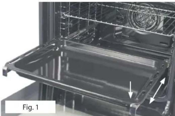 Concept ETV7160 - Telescopic rails - 1