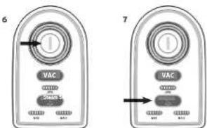 6 VAC VAC Control Control Control Control 7