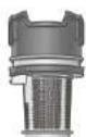 Concept Perfect Clean CP3000 - WartungdesSchmutztankfilters - 2