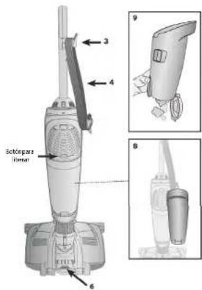Sotoinpara Foster 3 4 6 9 8