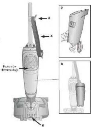 Concept Perfect Clean CP3000 - Assemblage - 1