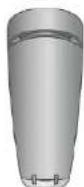 Concept Perfect Clean CP3000 - Rezervoarele colectoare - 3