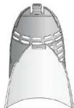 Concept Perfect Clean CP3000 - Netīrumu rezervuāra filtra apkope - 1