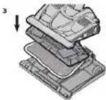 Concept Perfect Clean CP3000 - SteamMop Operation - 2