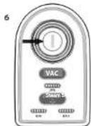 Concept Perfect Clean CP3000 - Controldelaaspiradora - 5