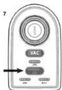 Concept Perfect Clean CP3000 - Controldelaaspiradora - 6