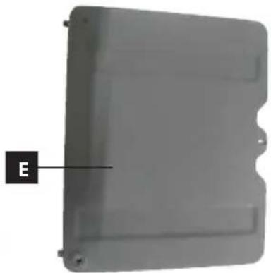 Concept ETV7560BC - Accessories - 4