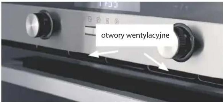 otwory wentylacyjne