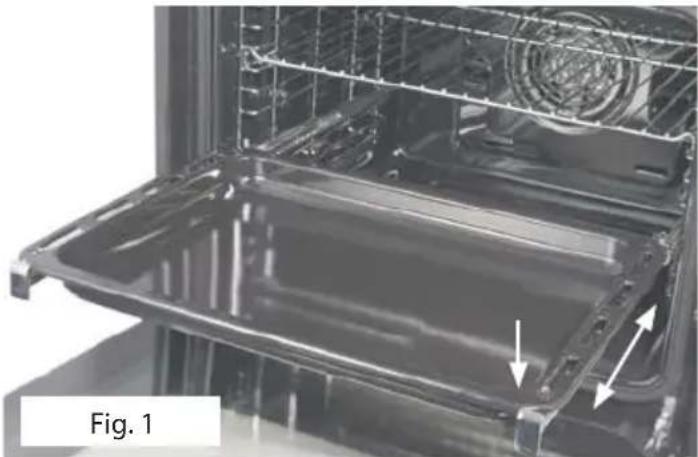 Concept ETV7560BC - Telescopic rails - 1