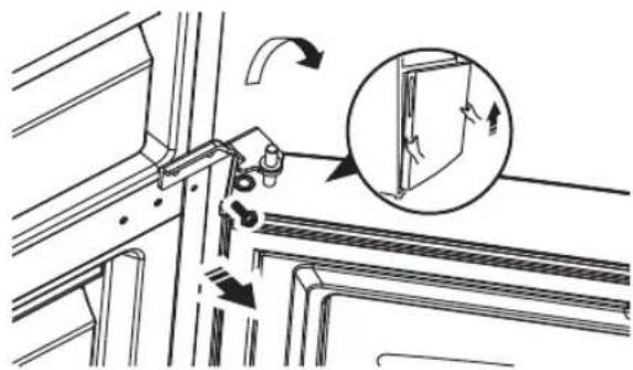 DELONGHI DNF60X17 - installation - 1