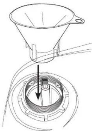 DELONGHI DDW45W17 - adding salt - 3