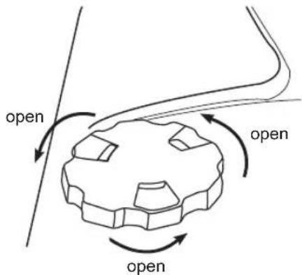 open open open