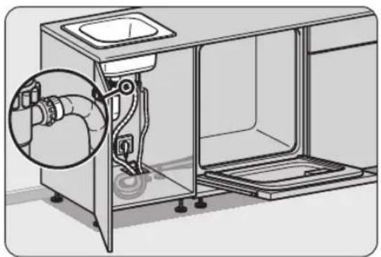 DELONGHI DDW45W17 - εγκατασταση - 1