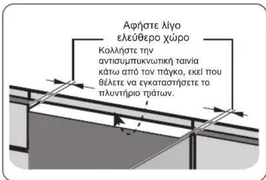 Diagram illustrating household cleaning and waste disposal methods, showing washing machine, drain, and waste disposal with magnified insets.