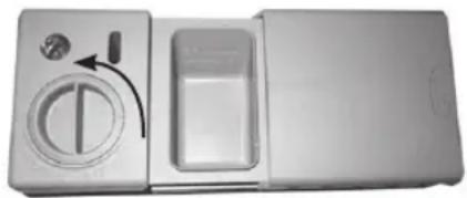 DELONGHI DDW45W17 - προσθηκη λαμπρυντικου - 1