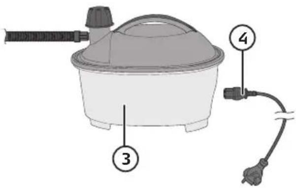 Cocraft PS-ZP-20 - Användning - 1