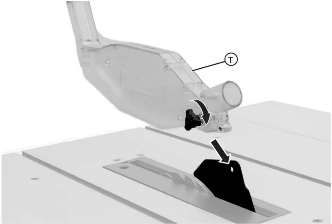 Cocraft M1H-ZP2-4-250 - Assembly / Montering / Asennus / Montage Table extension, both sides / Bordsbreddning, båda sidor Bordutvidelse til begge sider / Pöydän levike molemmille puolille Tischverbreiterung, beide Seiten - 3