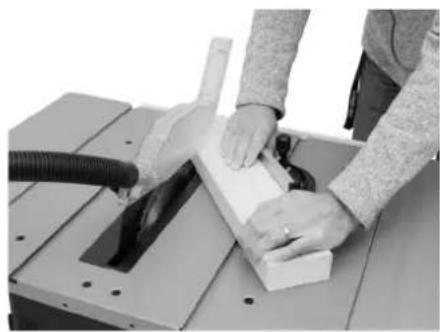 Cocraft M1H-ZP2-4-250 - Mitre guide - 2