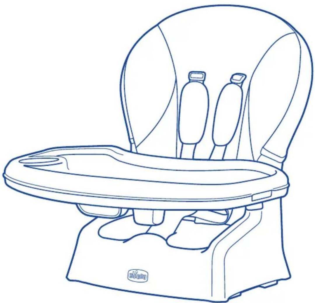 CHICCO Snack Booster - 1