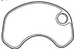 CHICCO Snack Booster - Componentes - 4