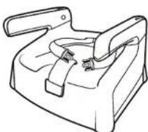 CHICCO Snack Booster - Componentes - 1
