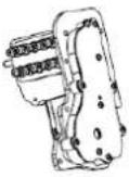 CORBERO CCVEST11NOXGB - Conversion instructions - 9